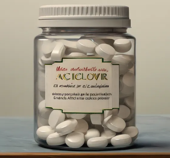 Comprar aciclovir pastillas